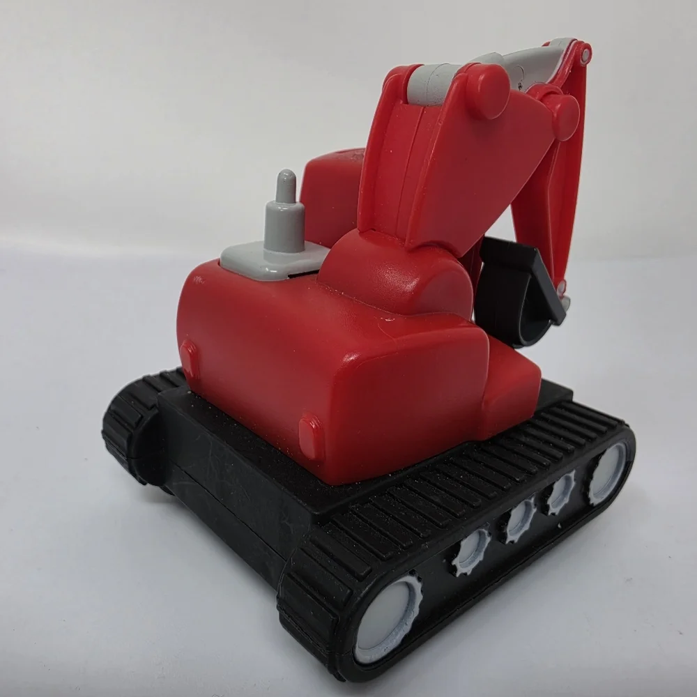 Little Baby Bum Musical Racers Digbly Digger Truck Play Vehicle